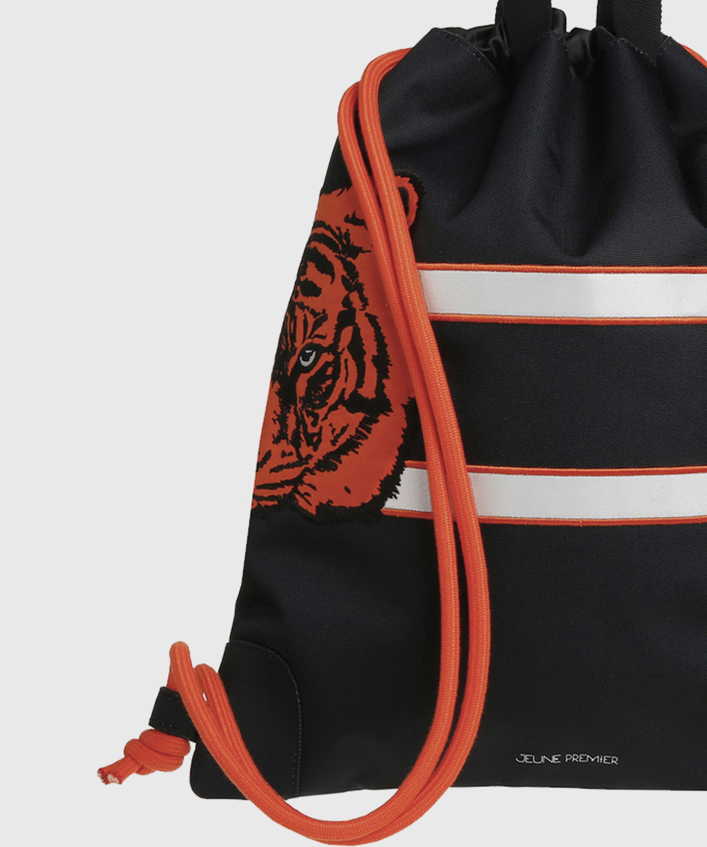 Jeune Premier City Bag - Tiger Twins City Bag