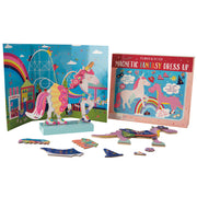 Magnetic Dress Up Fantasy Pets - Wooden Toy