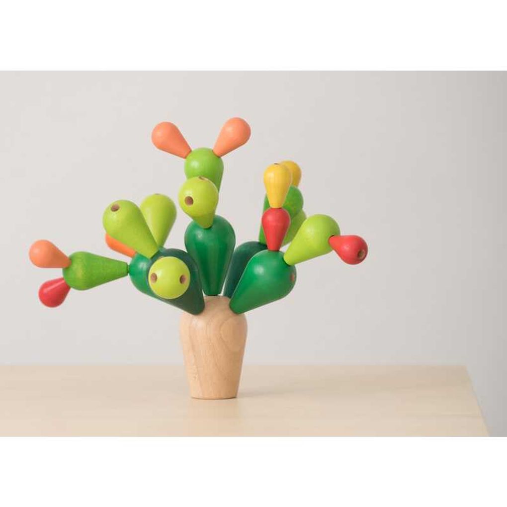 PlanToys Balancing Cactus Balancing Game