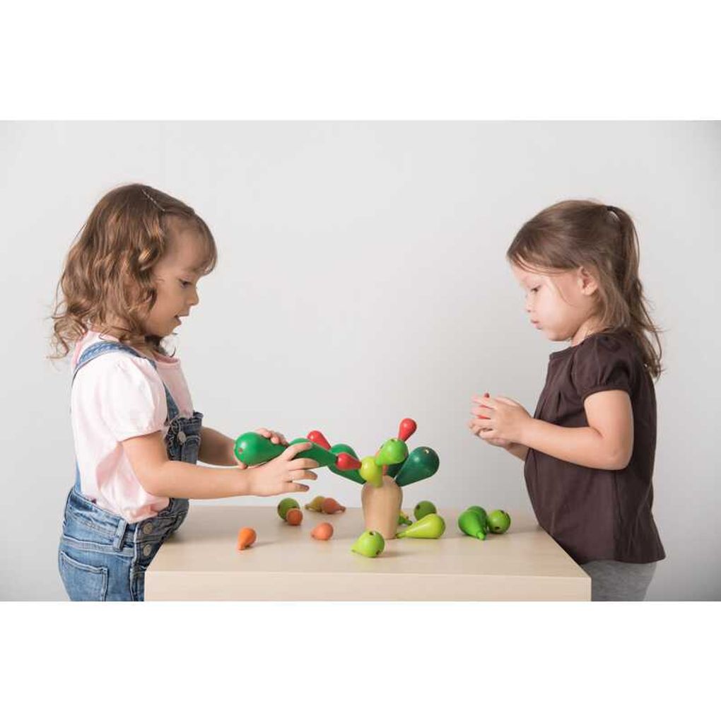 PlanToys Balancing Cactus Balancing Game