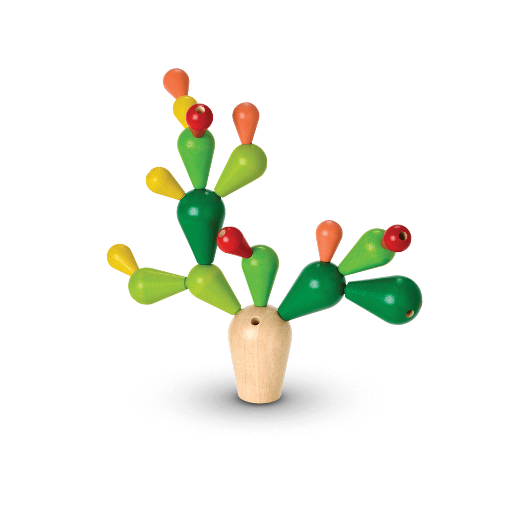 PlanToys Balancing Cactus Balancing Game