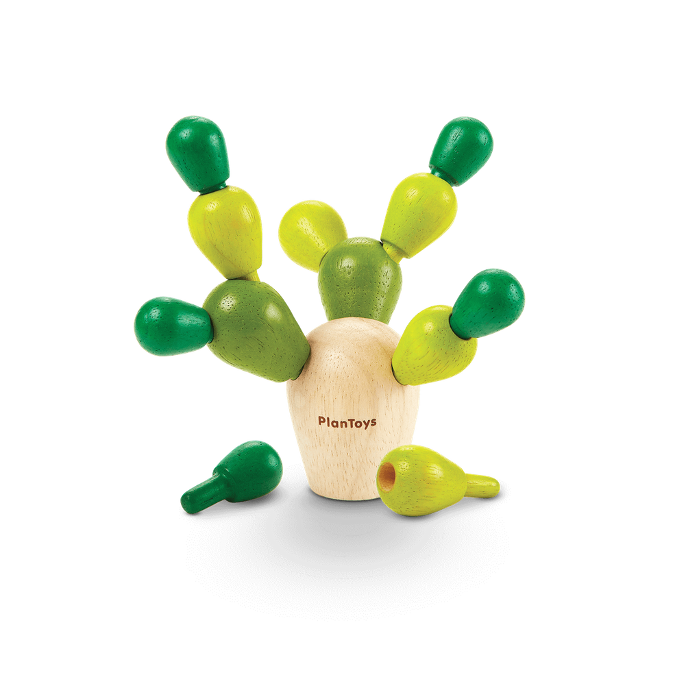 PlanToys Balancing Cactus Dexterity Game