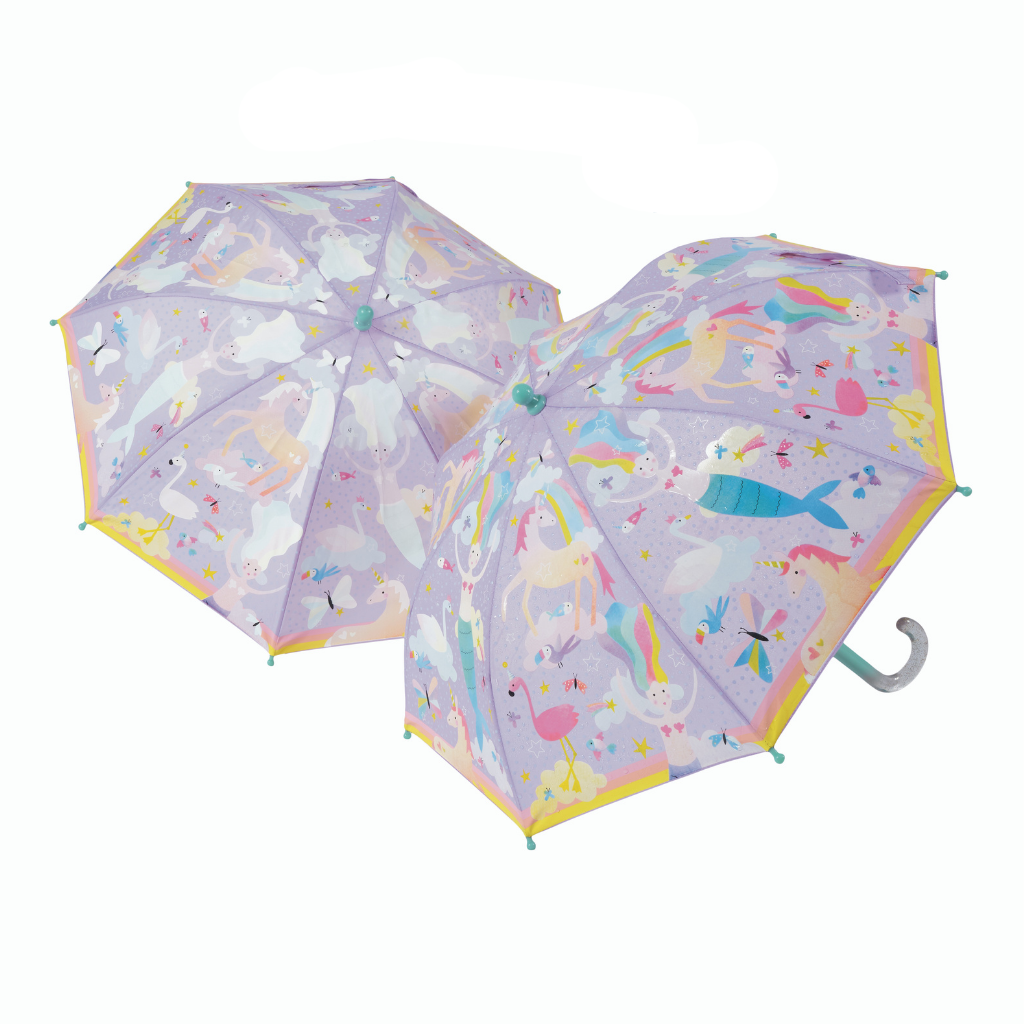 Color Changing Umbrella - Fantasy