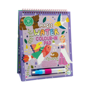 Magic Colour Changing Watercard Easel And Pen - Fairy Tale