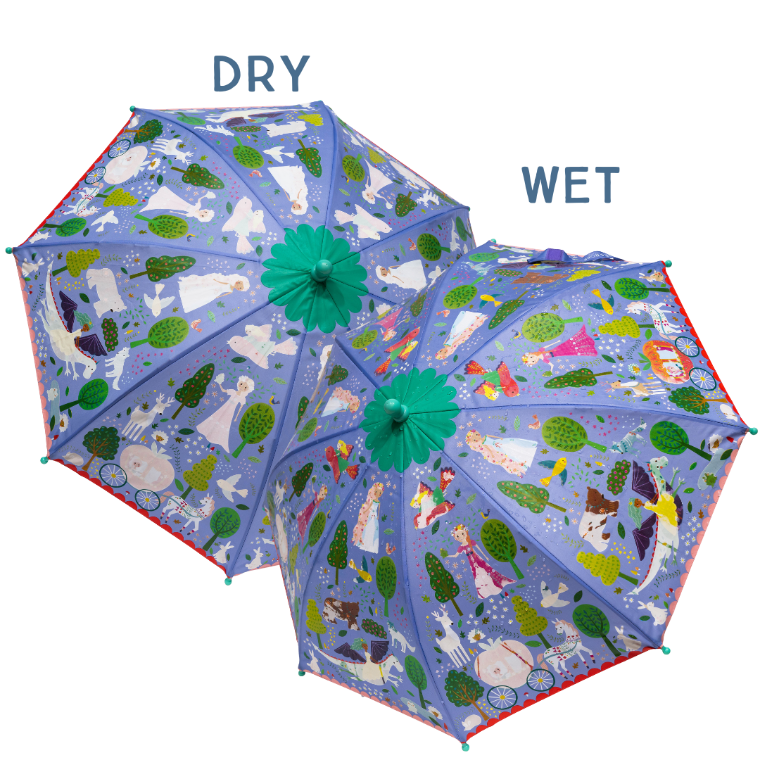 Color Changing Umbrella - Fairy Tale