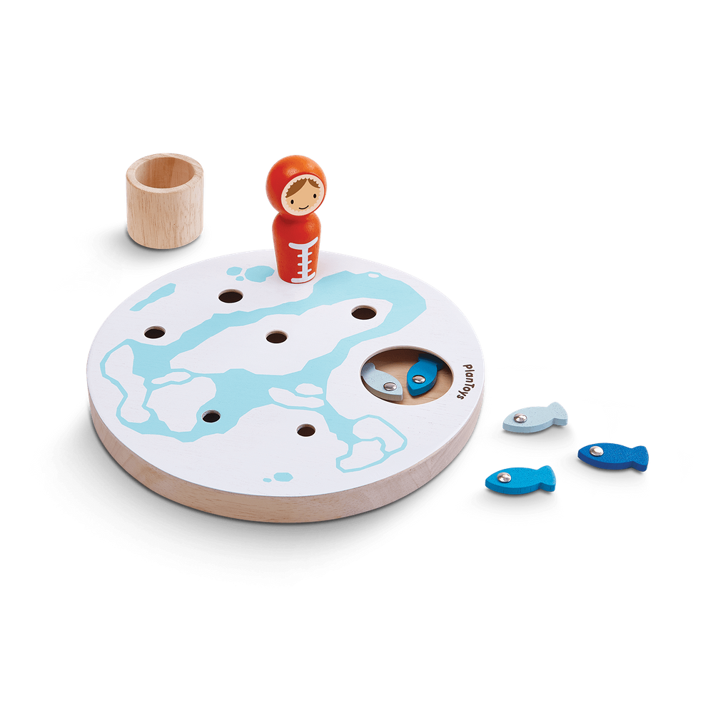PlanToys Ice Fishing Game