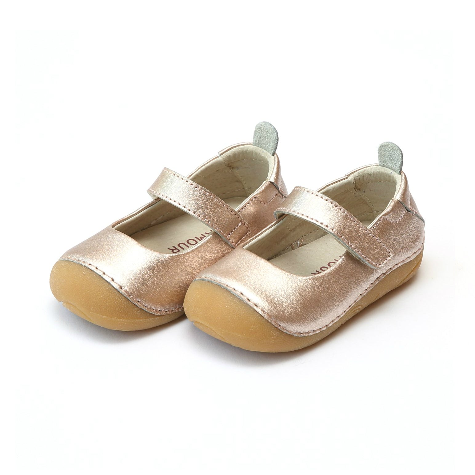 Mary Janes Metallic | Emily