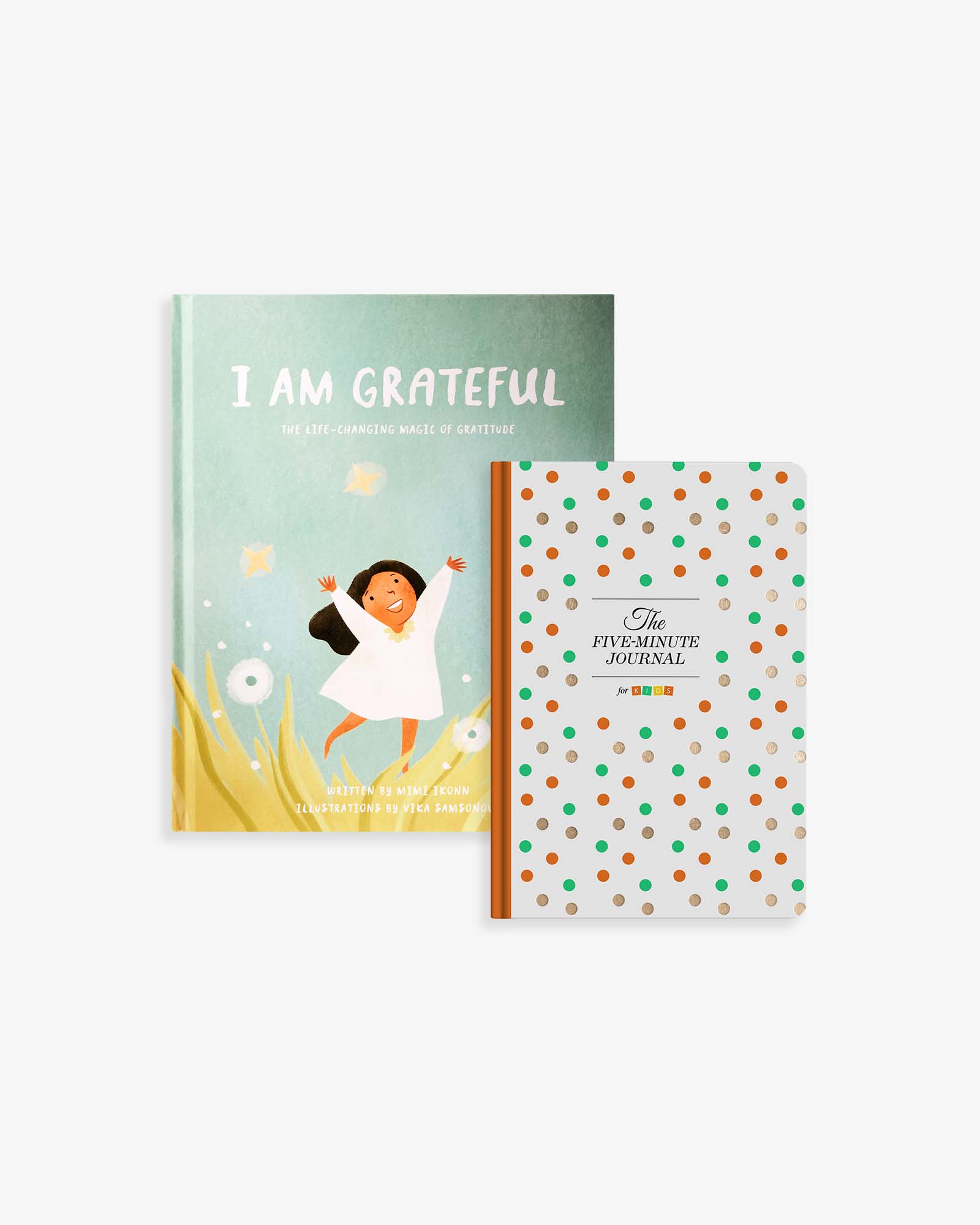 Grateful Minds Bundle For Kids