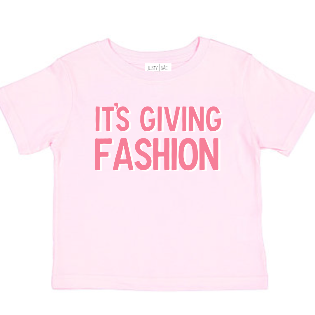 Its Giving Fashion