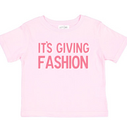 Its Giving Fashion