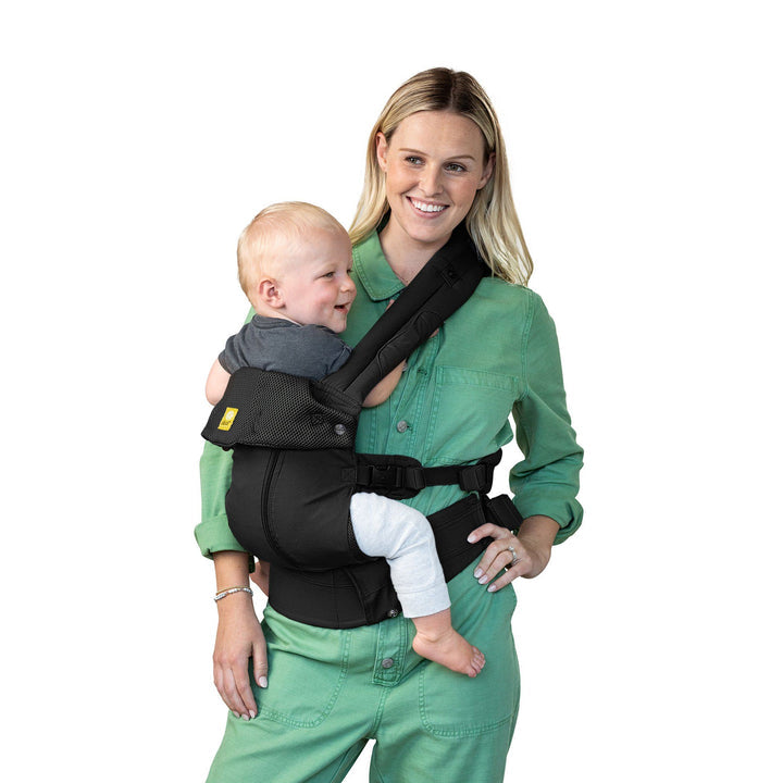 Baby Carrier Newborn To Toddler Complete All Seasons In Black