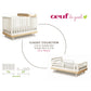Oeuf Classic Toddler Bed Conversion Kit Kids + Baby