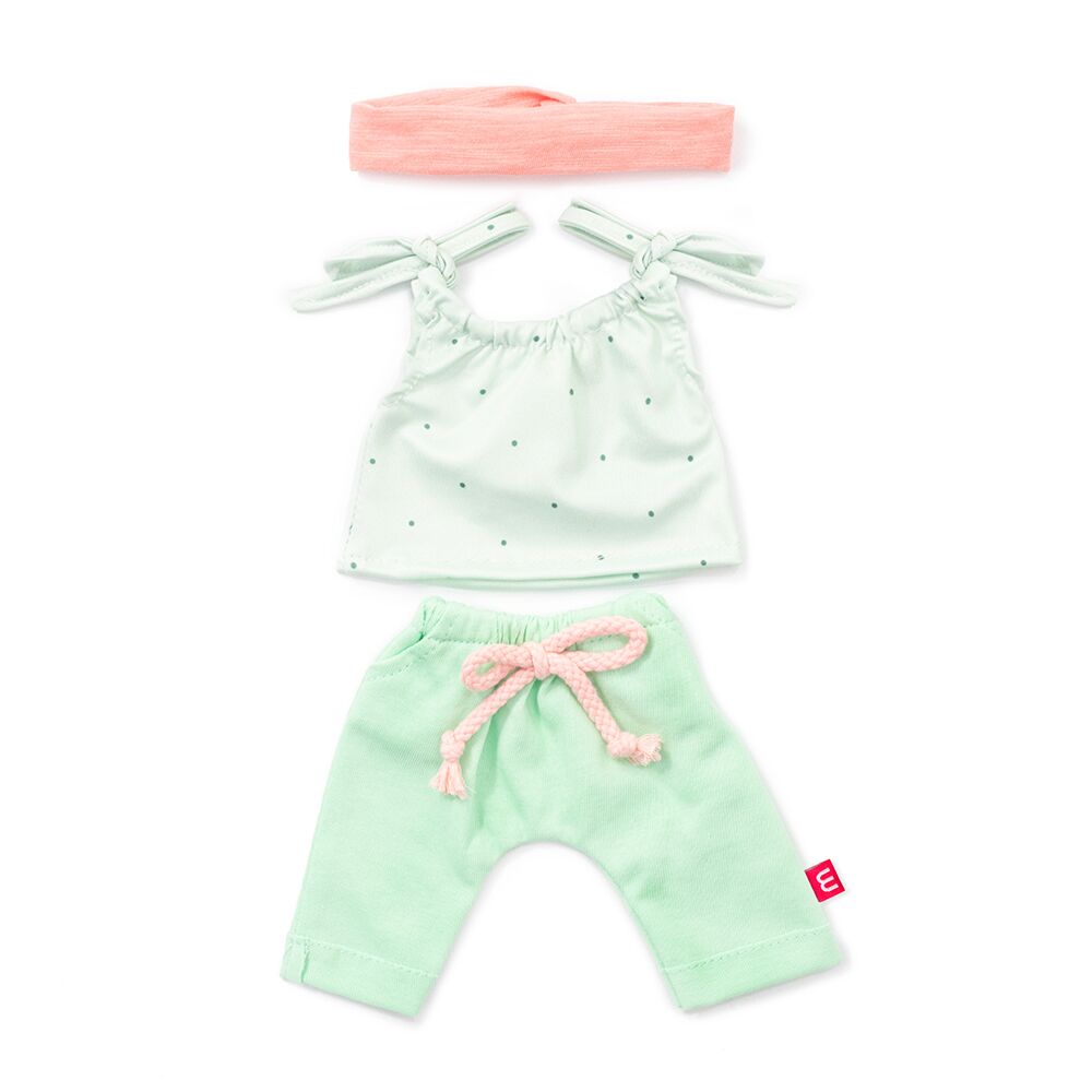 Miniland Forest Girl Set 15" Doll Accessories