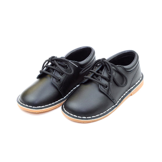 L'Amour Tyler Leather Lace Up Shoe Lace Up Shoes