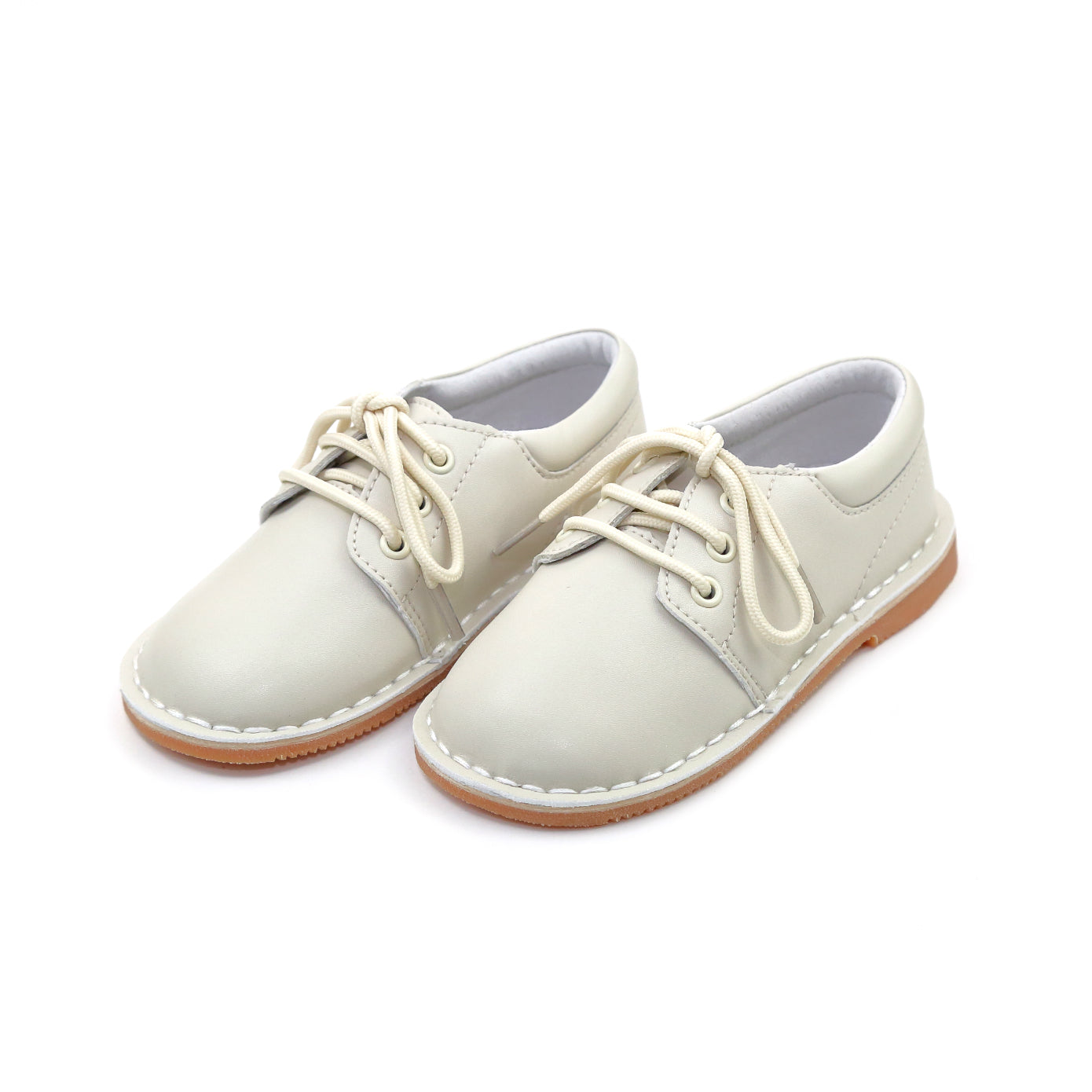 L'Amour Tyler Leather Lace Up Shoe Lace Up Shoes