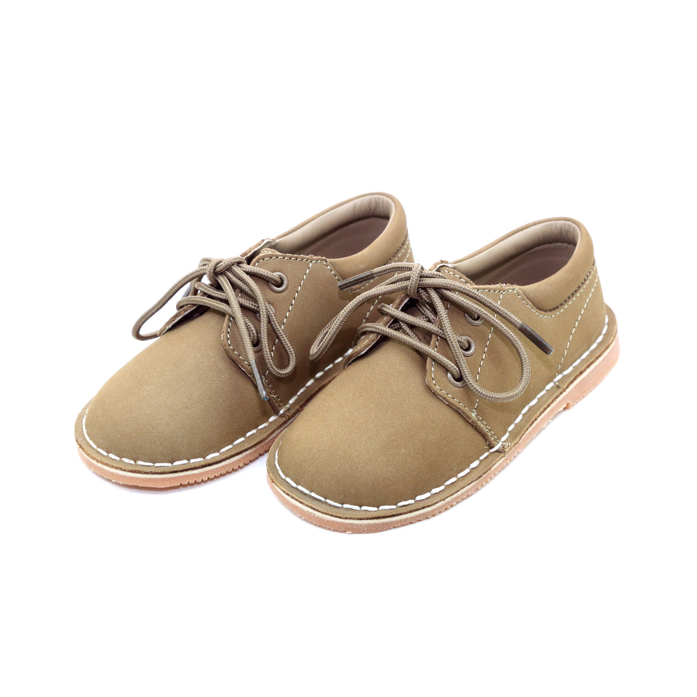 L'Amour Tyler Leather Lace Up Shoe Lace Up Shoes