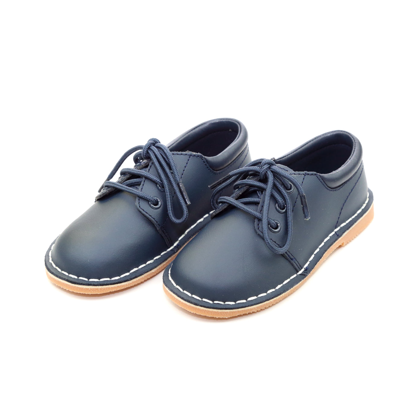 L'Amour Tyler Leather Lace Up Shoe Lace Up Shoes