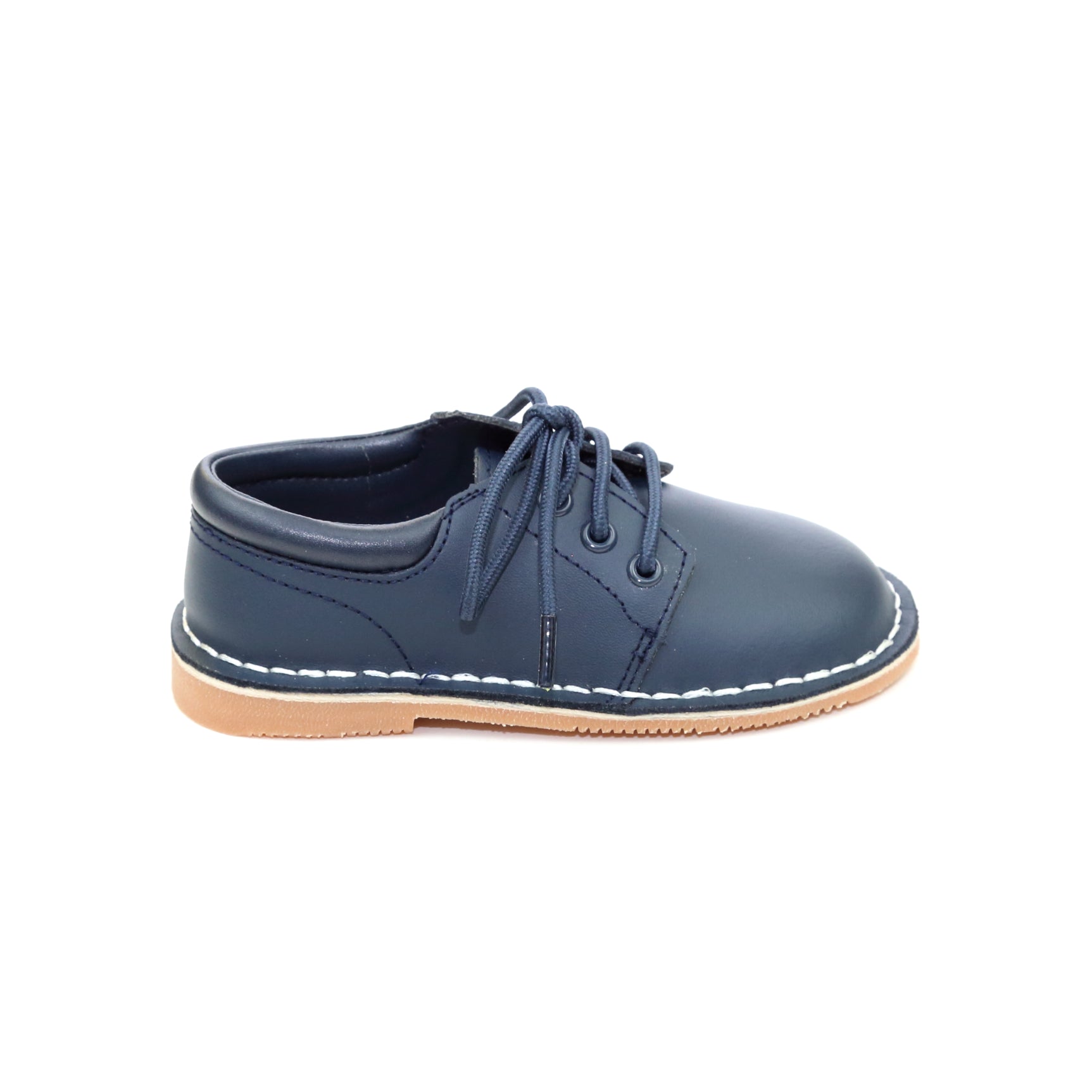 L'Amour Tyler Leather Lace Up Shoe Lace Up Shoes