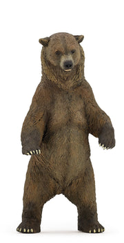 Papo France Grizzly Bear
