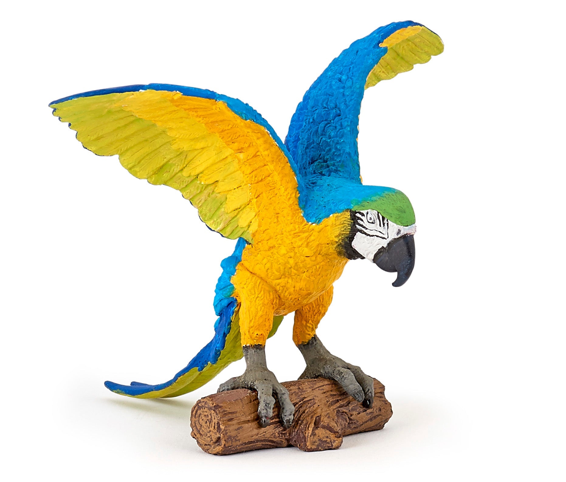 Papo France Blue Ara Parrot