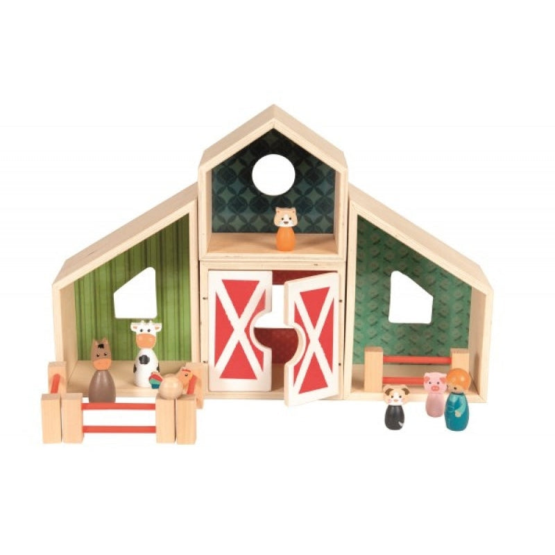 Egmont Wood Farm Pretend Play