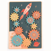 Egmont Space Activity Center Busy Boards