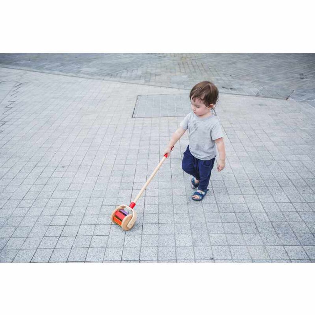 PlanToys Walk N Roll Push & Pull