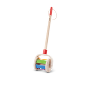 PlanToys Walk N Roll Push & Pull