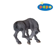 Papo France Black Lusitanian Foal
