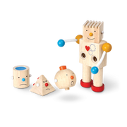 PlanToys Build-A-Robot Workbenche