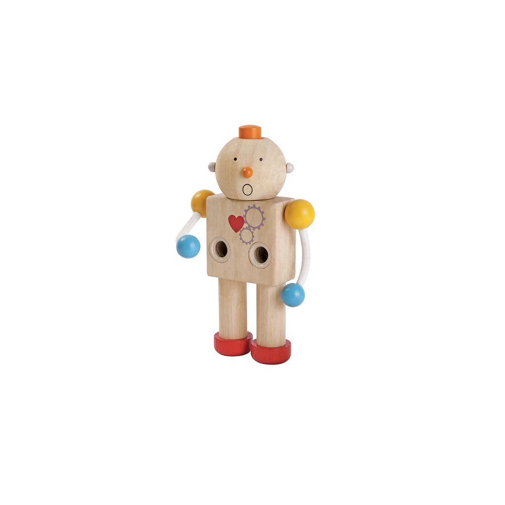 PlanToys Build-A-Robot Workbenche