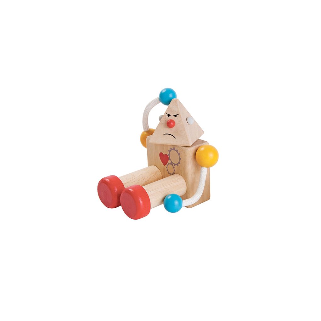 PlanToys Build-A-Robot Workbenche