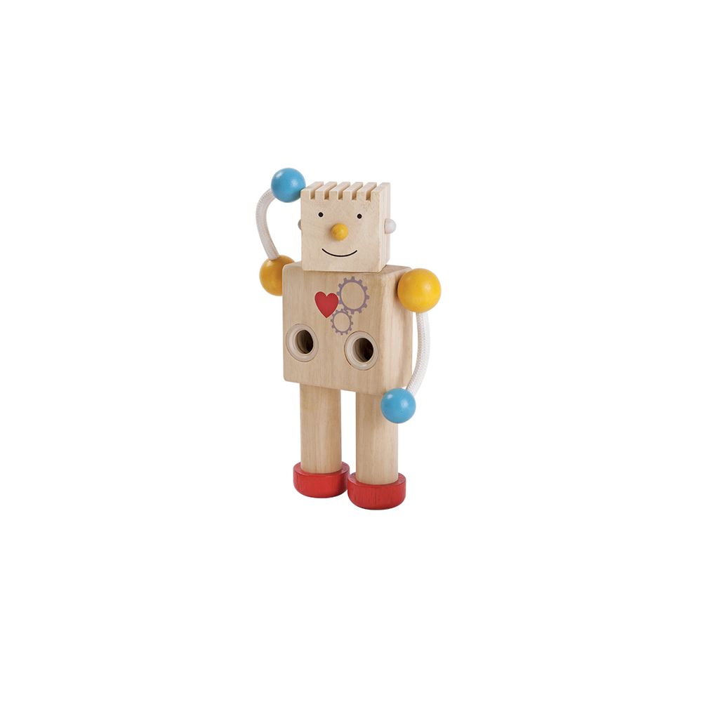 PlanToys Build-A-Robot Workbenche