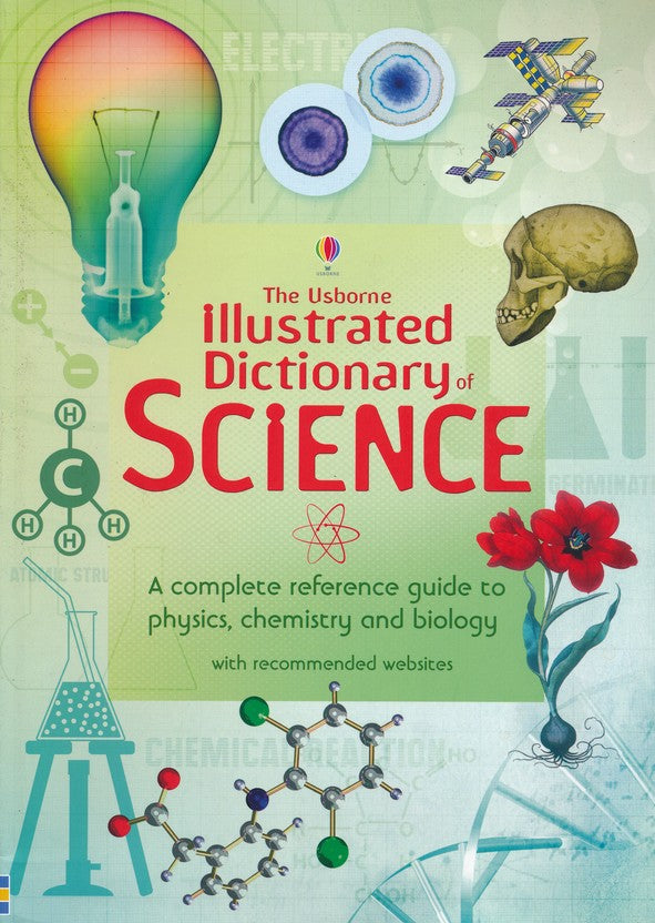 Illustrated Dictionary Of Science