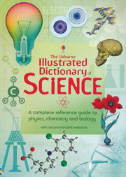 Illustrated Dictionary Of Science
