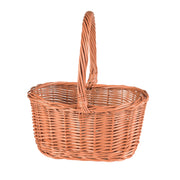 Egmont Les Petits by Wicker Basket with Big Handle Pretend Play
