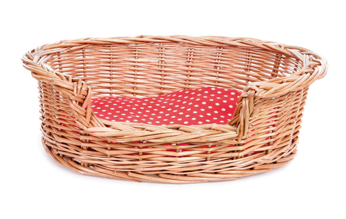 Egmont Dog Basket Pretend Play