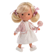 Llorens 10.2" Miss Mini Dolls Lilly Queen Dolls