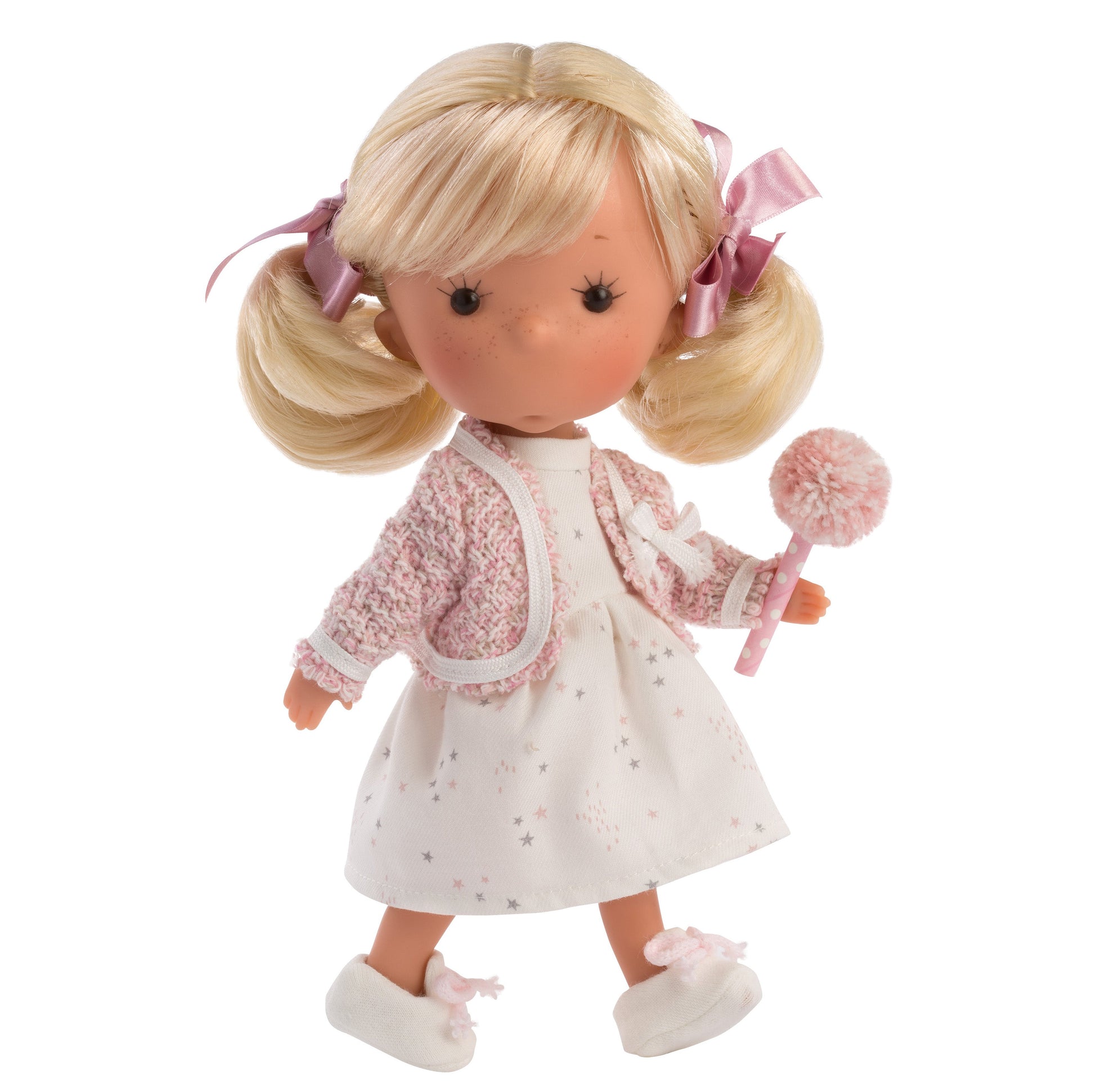 Llorens 10.2" Miss Mini Dolls Lilly Queen Dolls