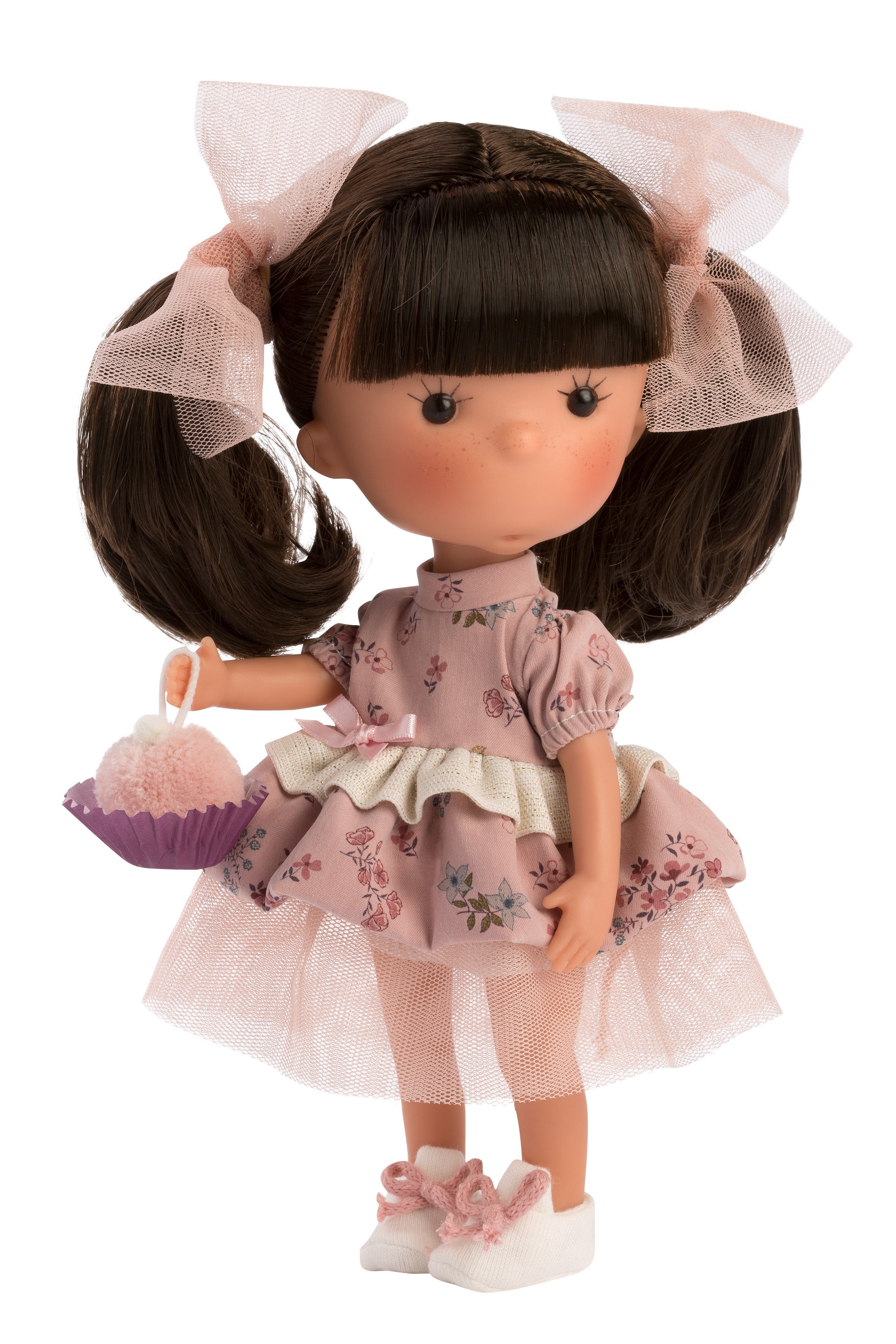 Llorens 10.2" Miss Mini Dolls Sara Pots Dolls