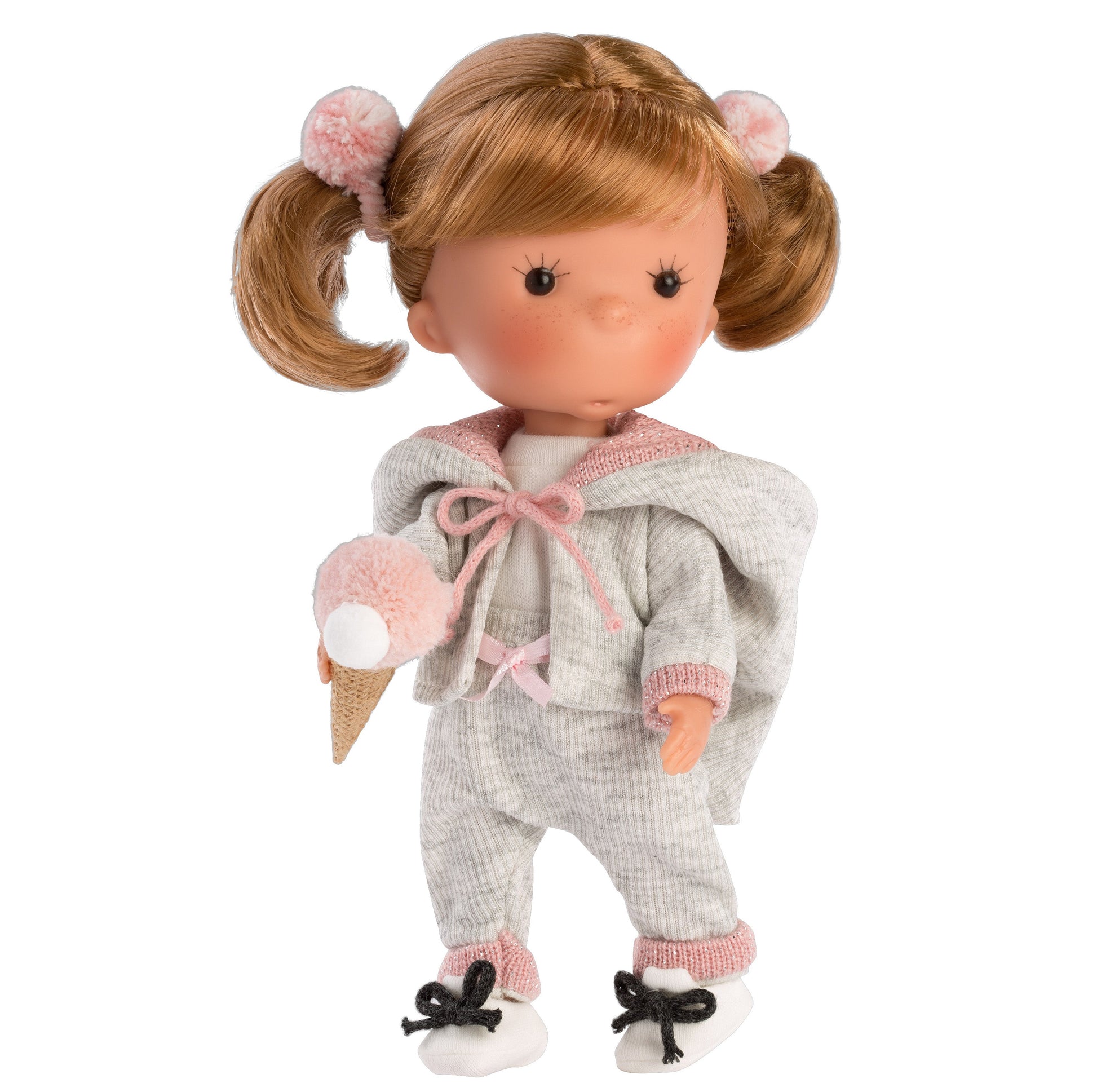 Llorens 10.2" Miss Mini Dolls Pixi Pink Dolls