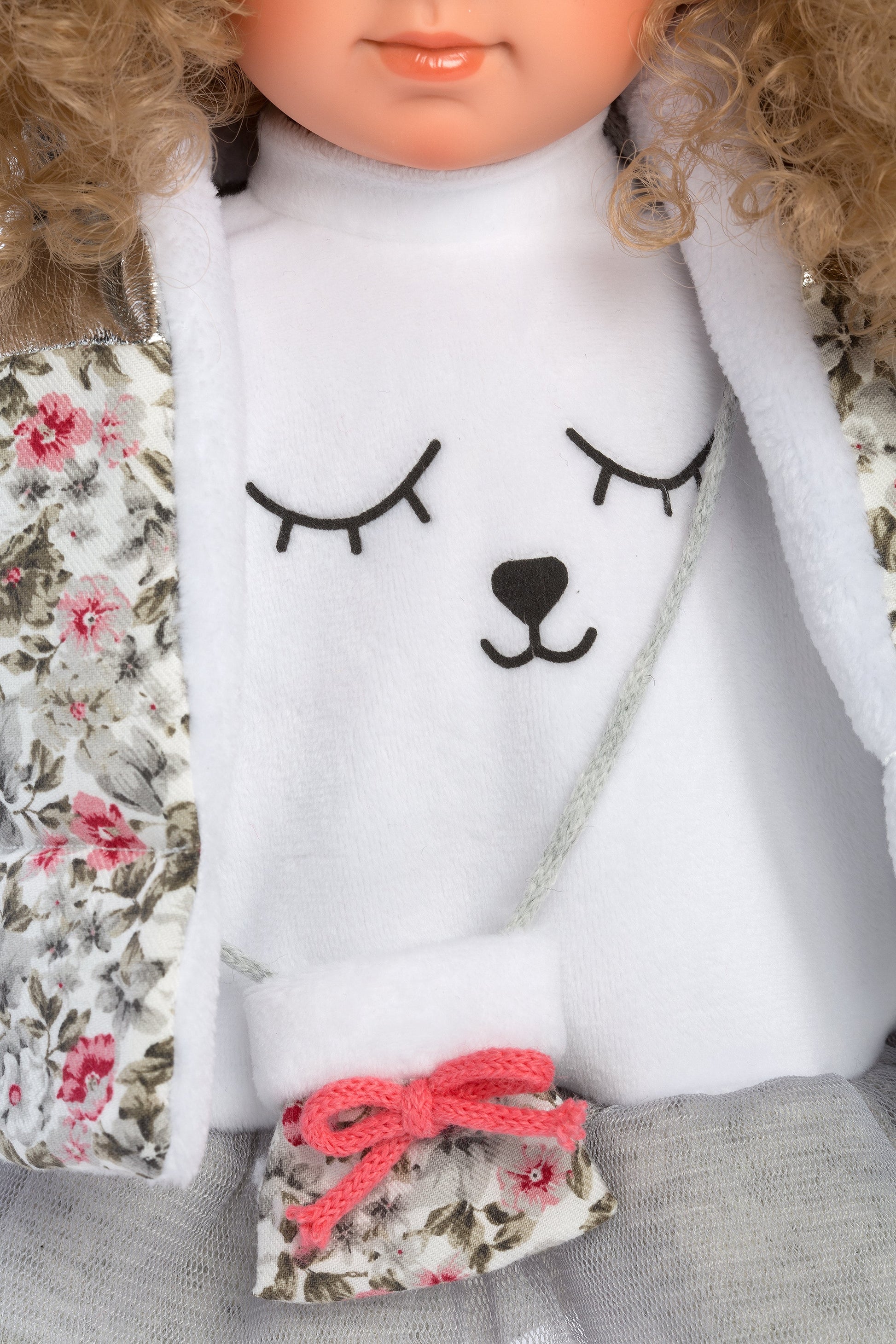 Llorens 13.8" Soft Body Fashion Doll Maxine Dolls