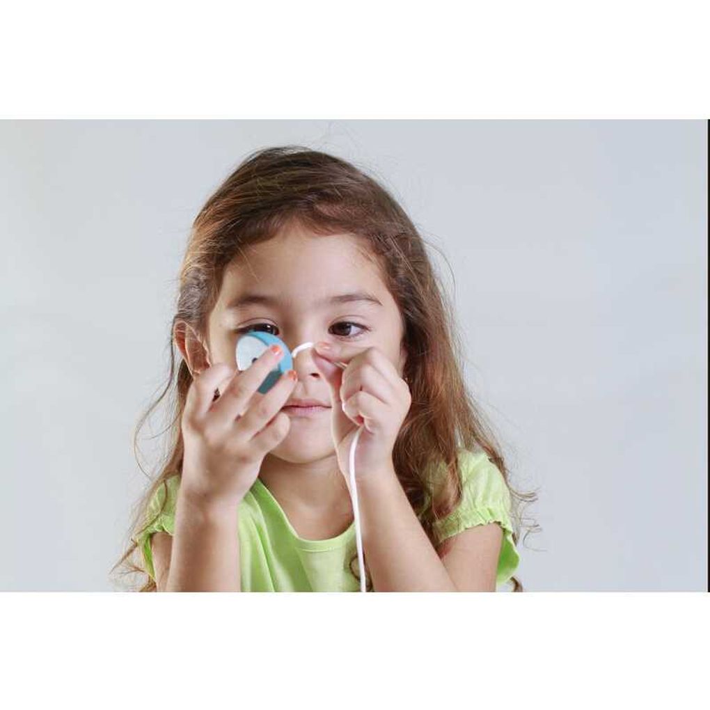 PlanToys Lacing Beads Lacing Toy