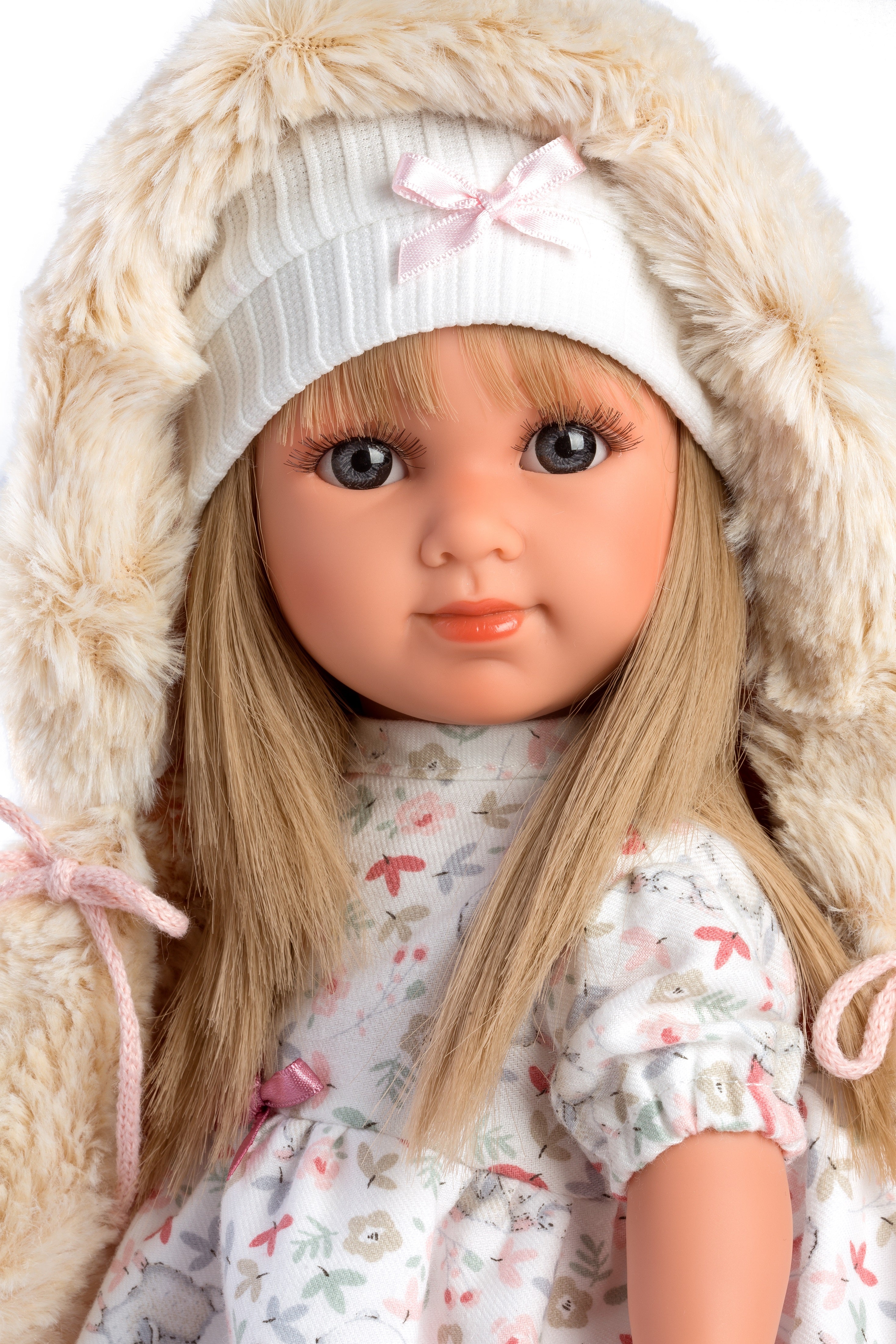 Llorens 13.8" Soft Body Fashion Doll Kinsley Dolls