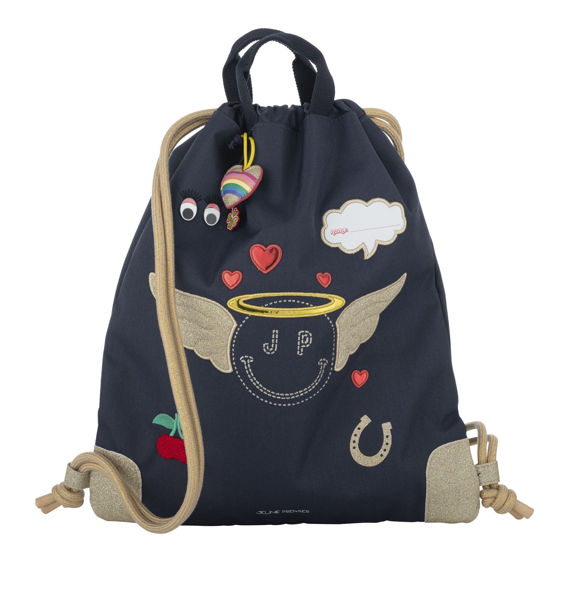 Jeune Premier City Bag - Miss Gadget City Bag