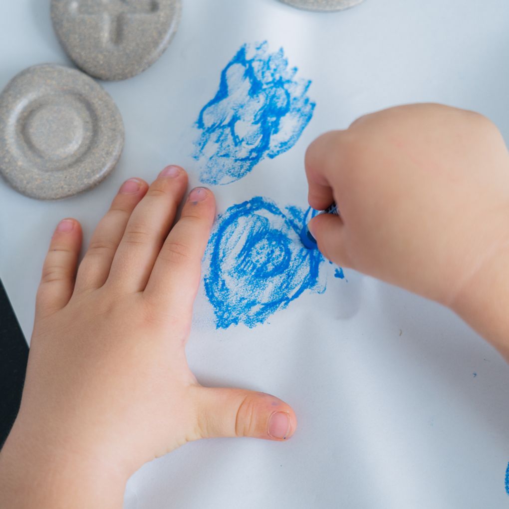 PlanToys Tactile Stone