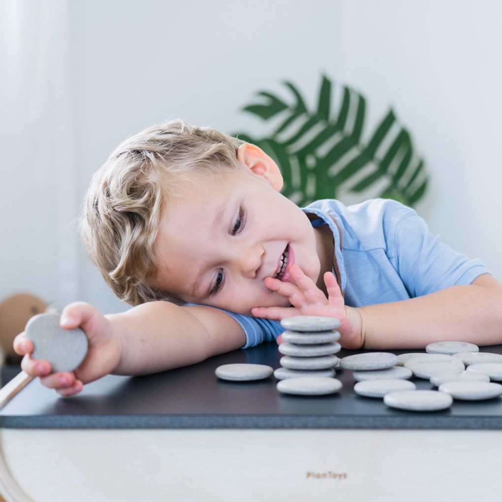PlanToys Tactile Stone