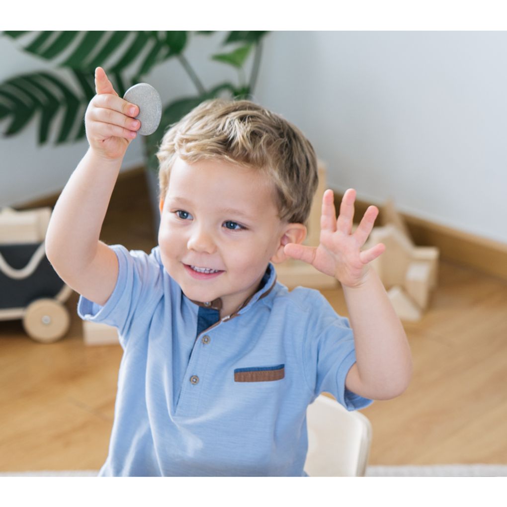 PlanToys Tactile Stone
