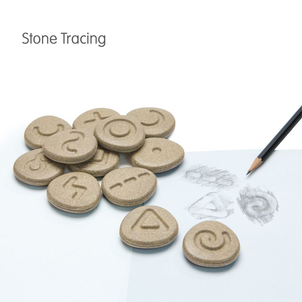 PlanToys Tactile Stone