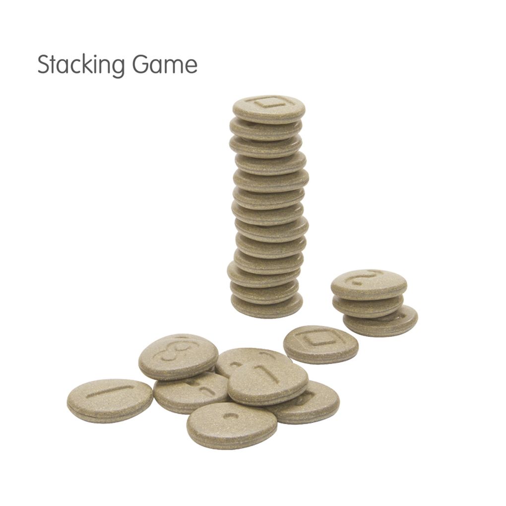 PlanToys Tactile Stone